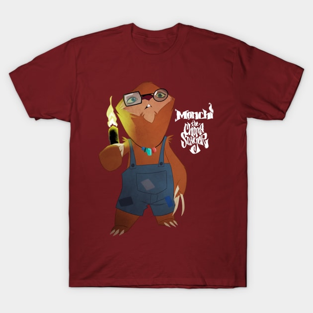 Juanito T-Shirt by Dedos The Nomad